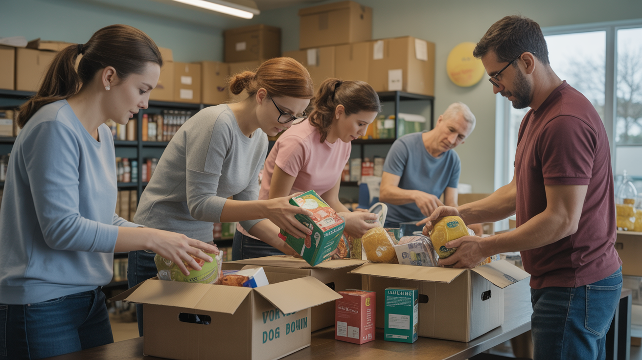 Giving Back: Local Heroes