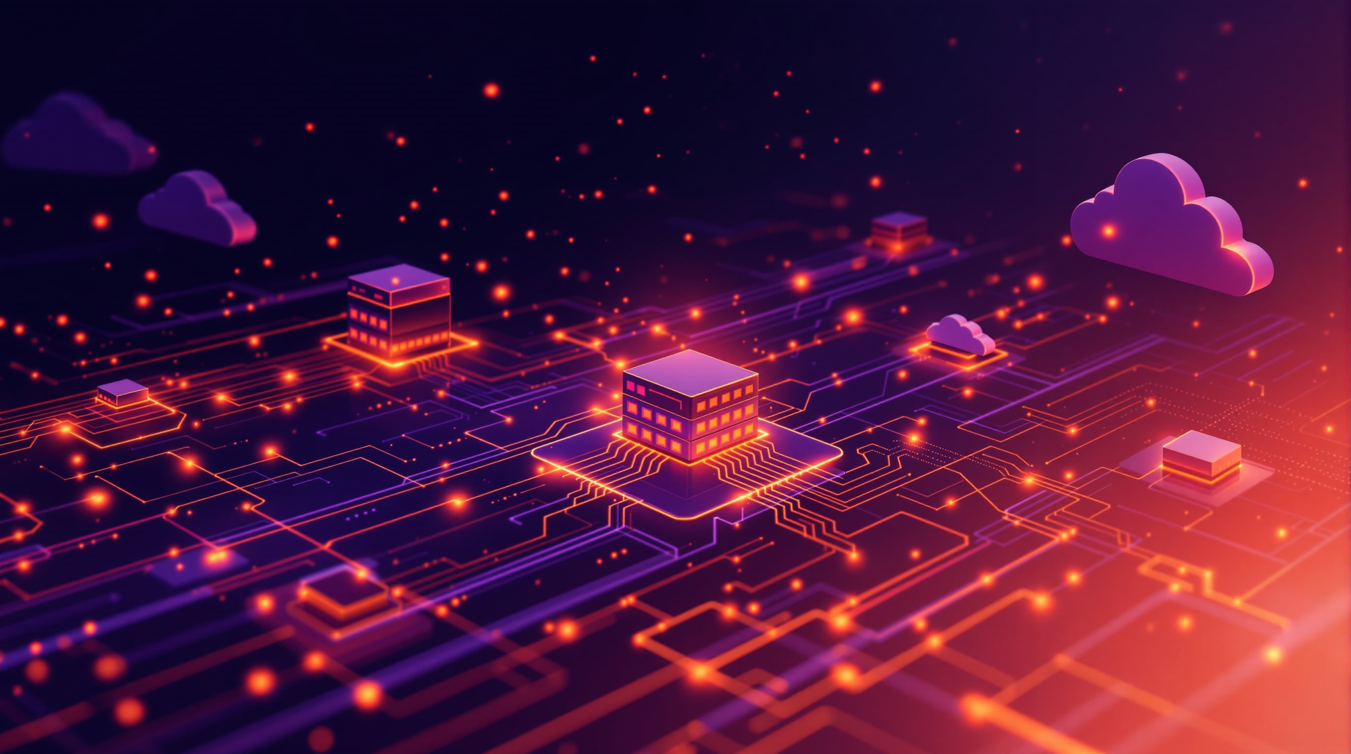 Enterprise data infrastructure and connected systems