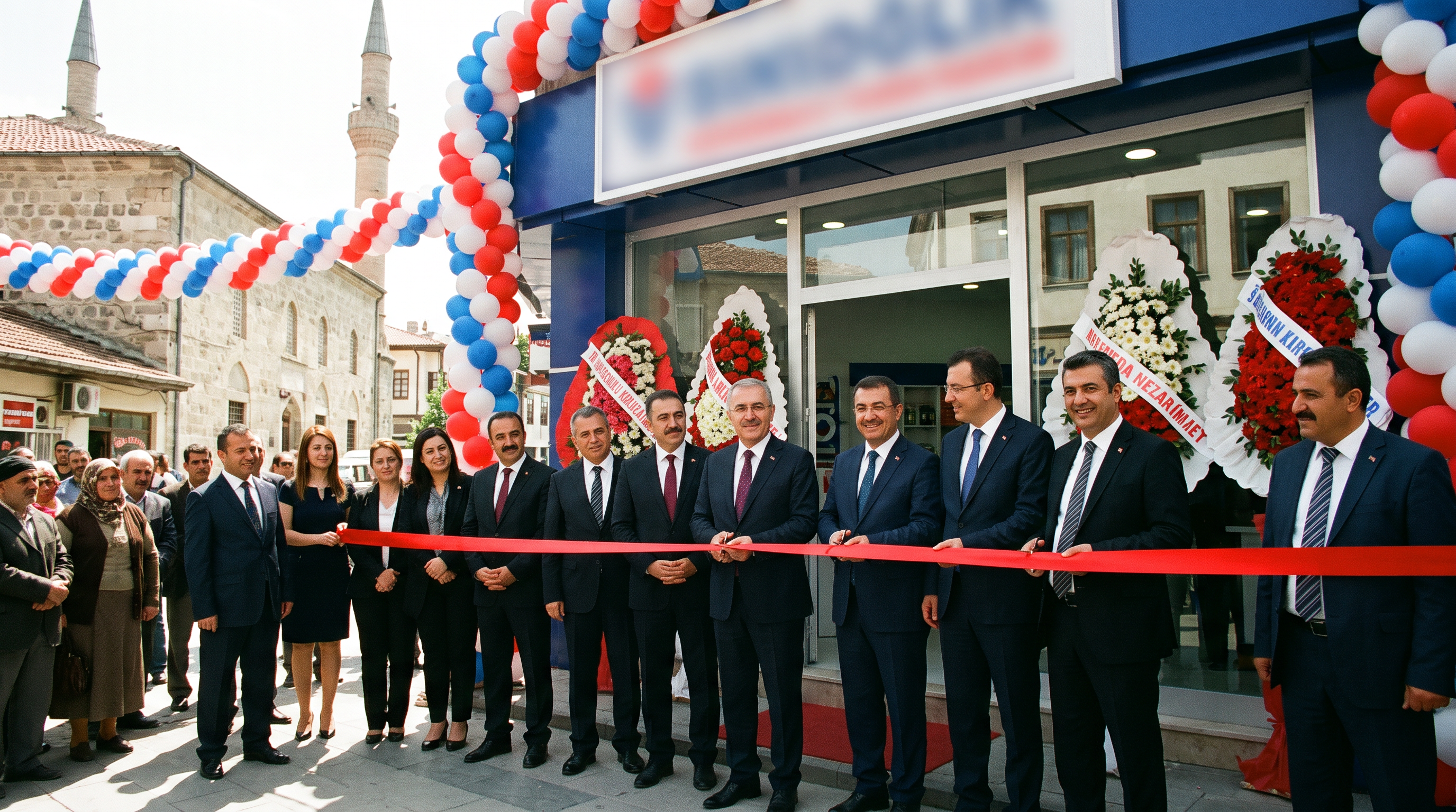 İnegöl’de yeni açılan işletme sayısı artış eğiliminde