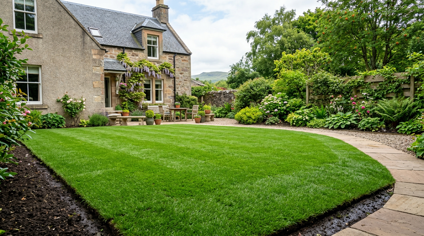 Turf Installation