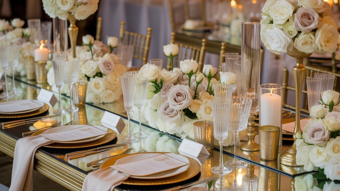 Wedding Reception