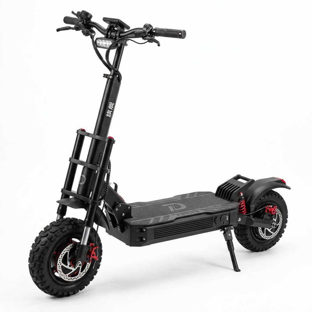 Teverun Teverun Fighter Supreme 7260 Ultra vrhunski električni skiro – nakup v Sloveniji