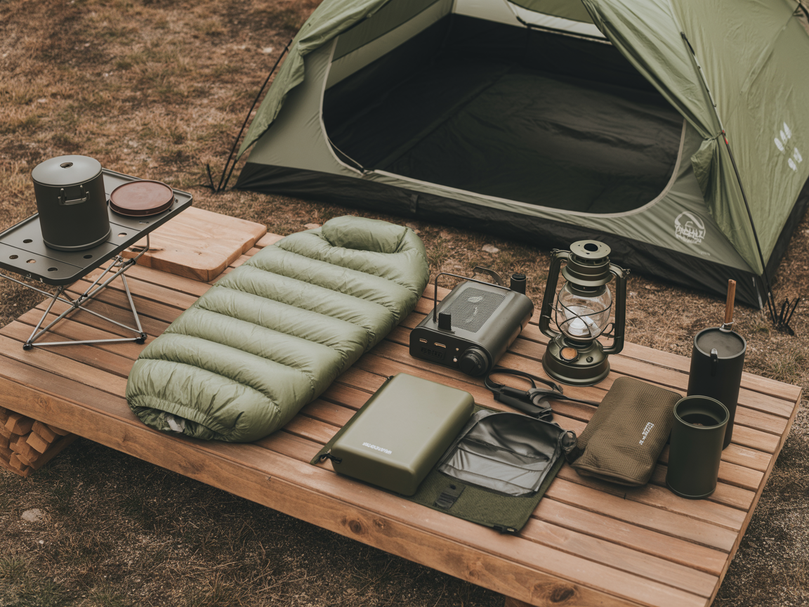 Camping Equipment available to rent on GearShare
