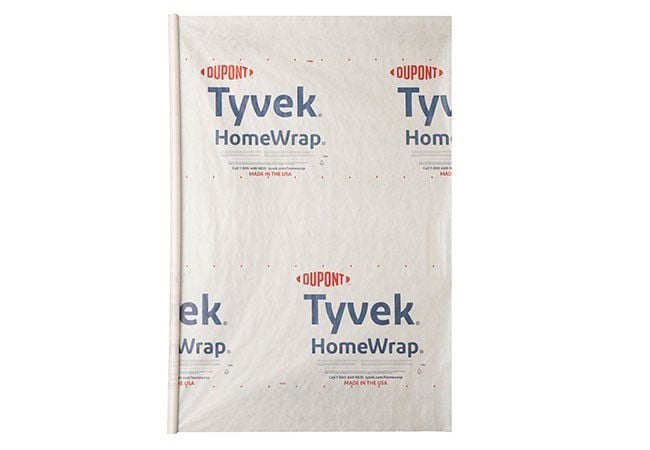 TYVEK HomeWrap Weather Barrier (3 ft. x 165 ft. Roll)