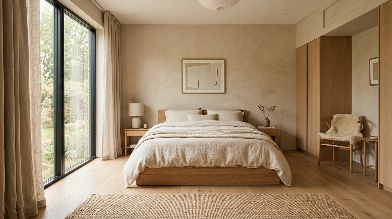 Dormitorio de Lujo
