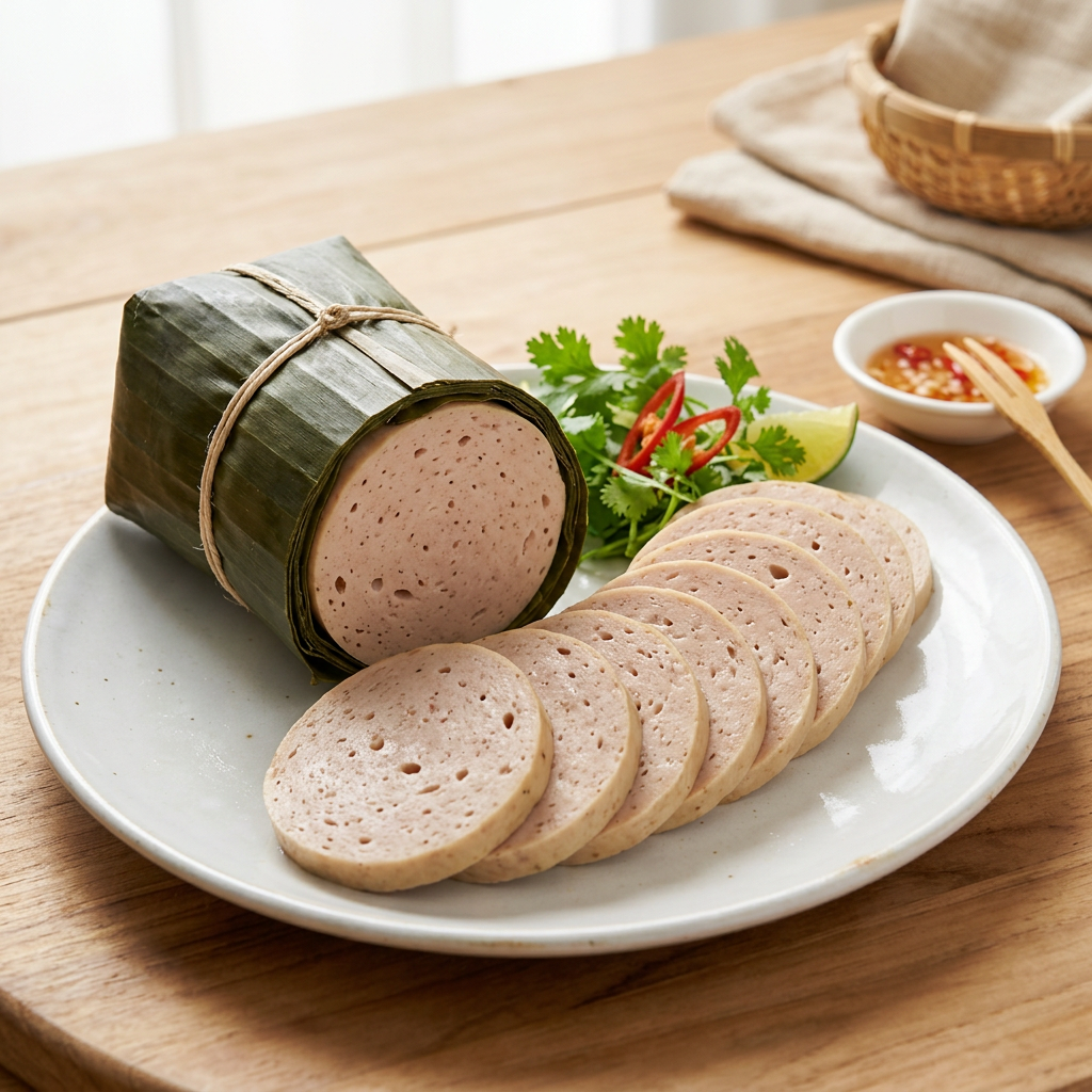 Giò chả