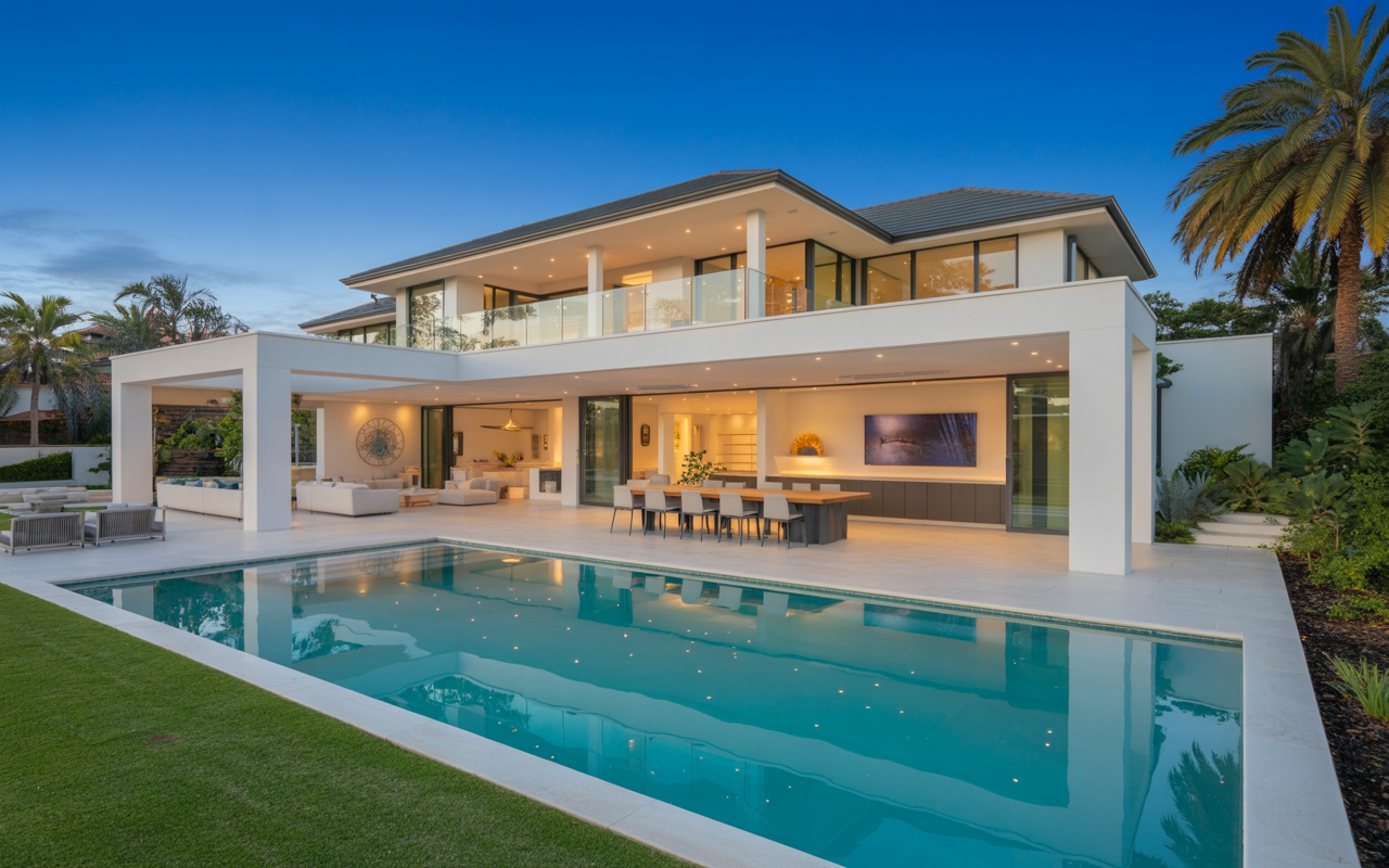 5 Bed Executive Home