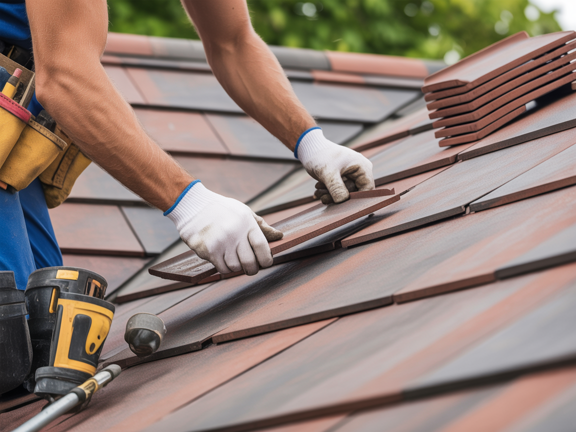 Emergency Roof Repairs service