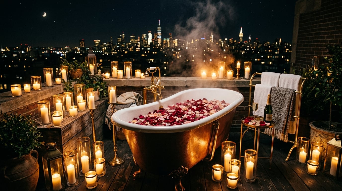 Sky Bath