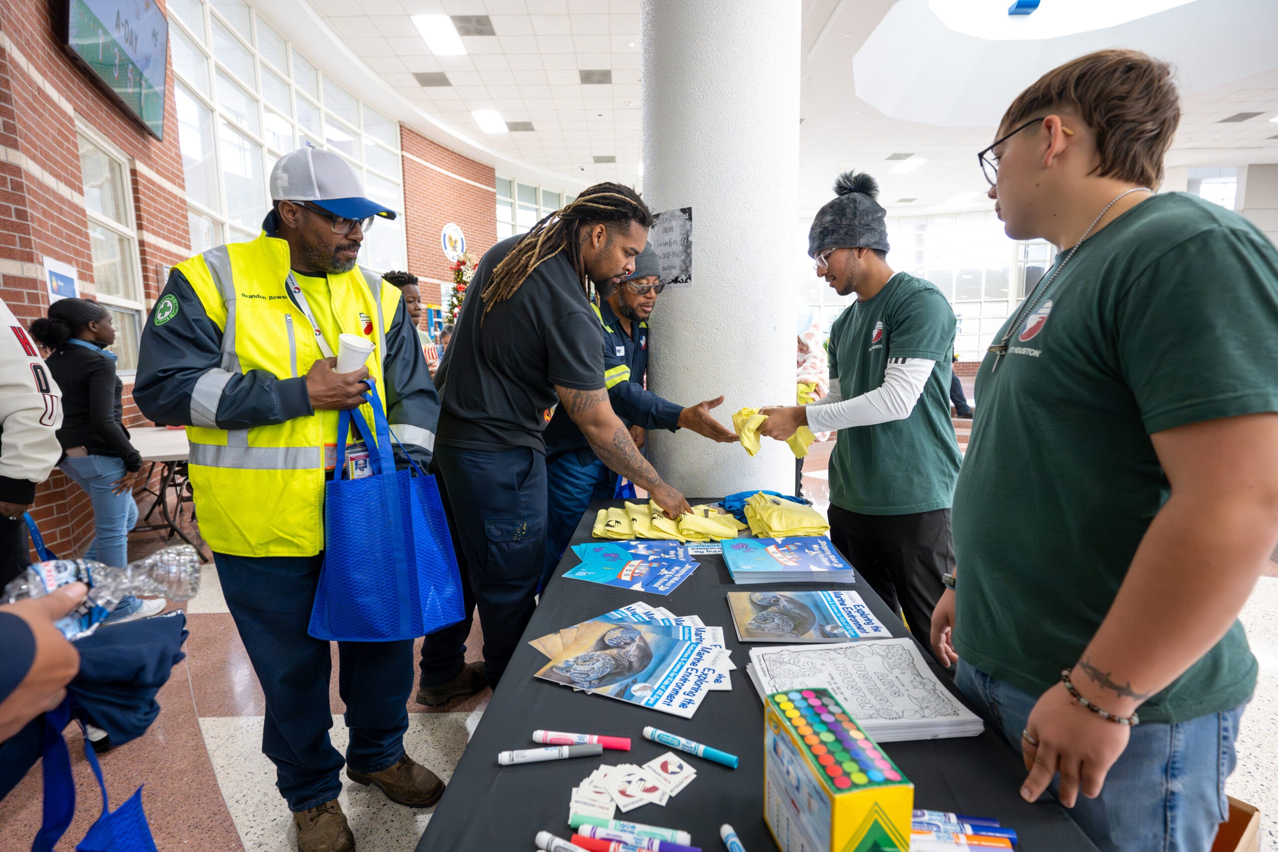 Spring 2026 Community Resource Fair Serves Over 800 Families