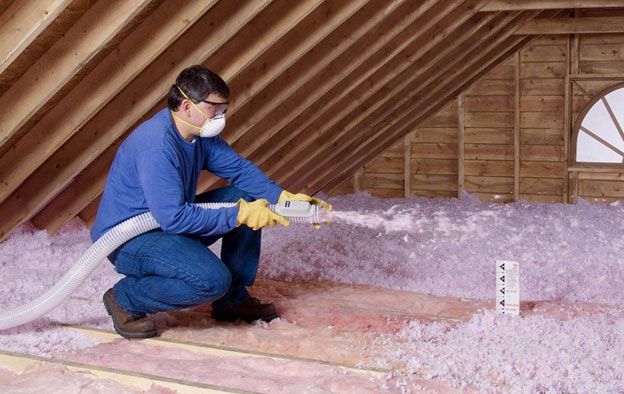 Attic Insulation