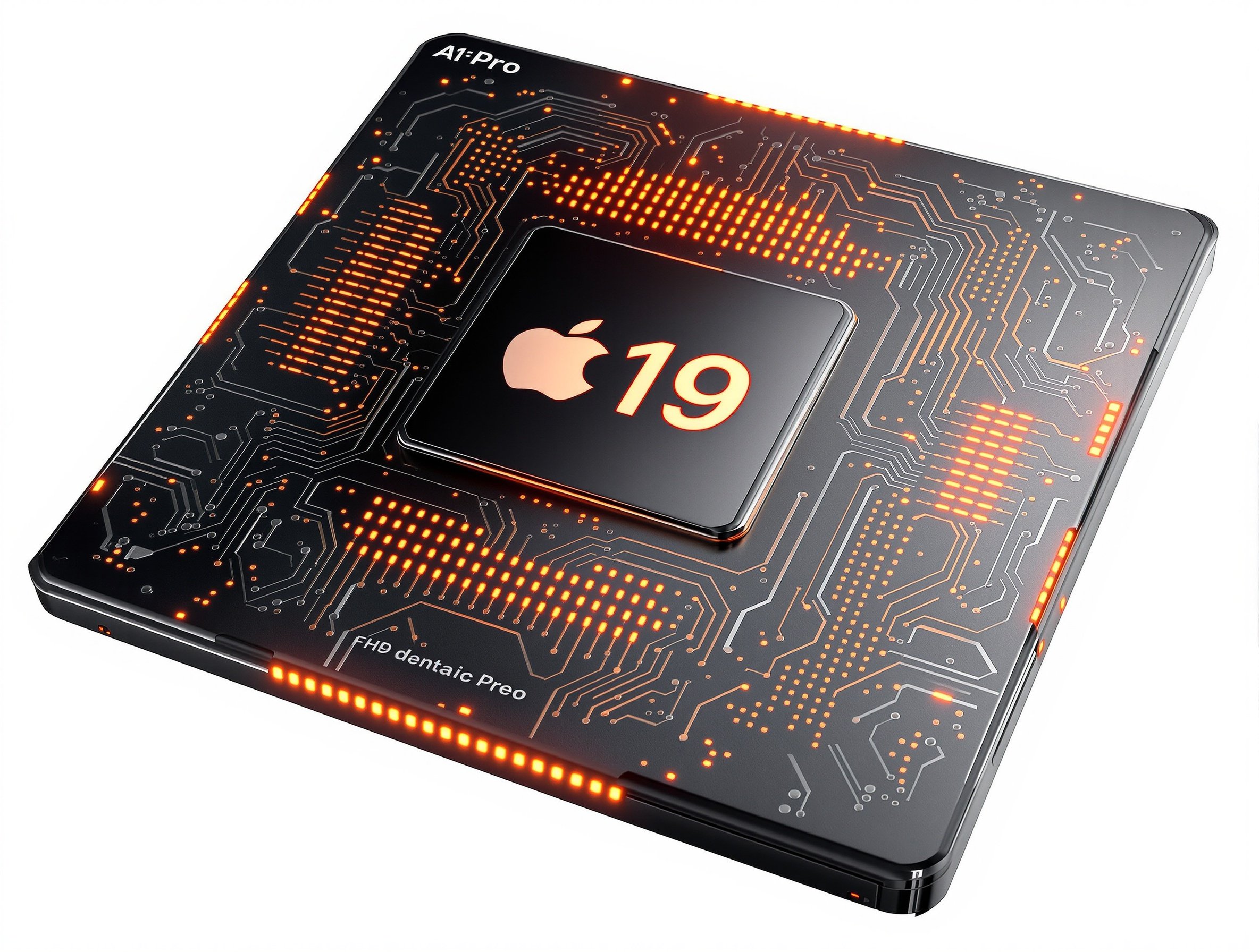Chip A19 Pro