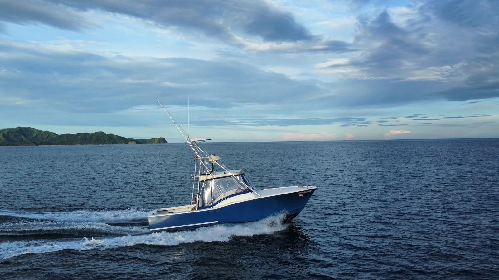 Costa Rica Sport Fishing