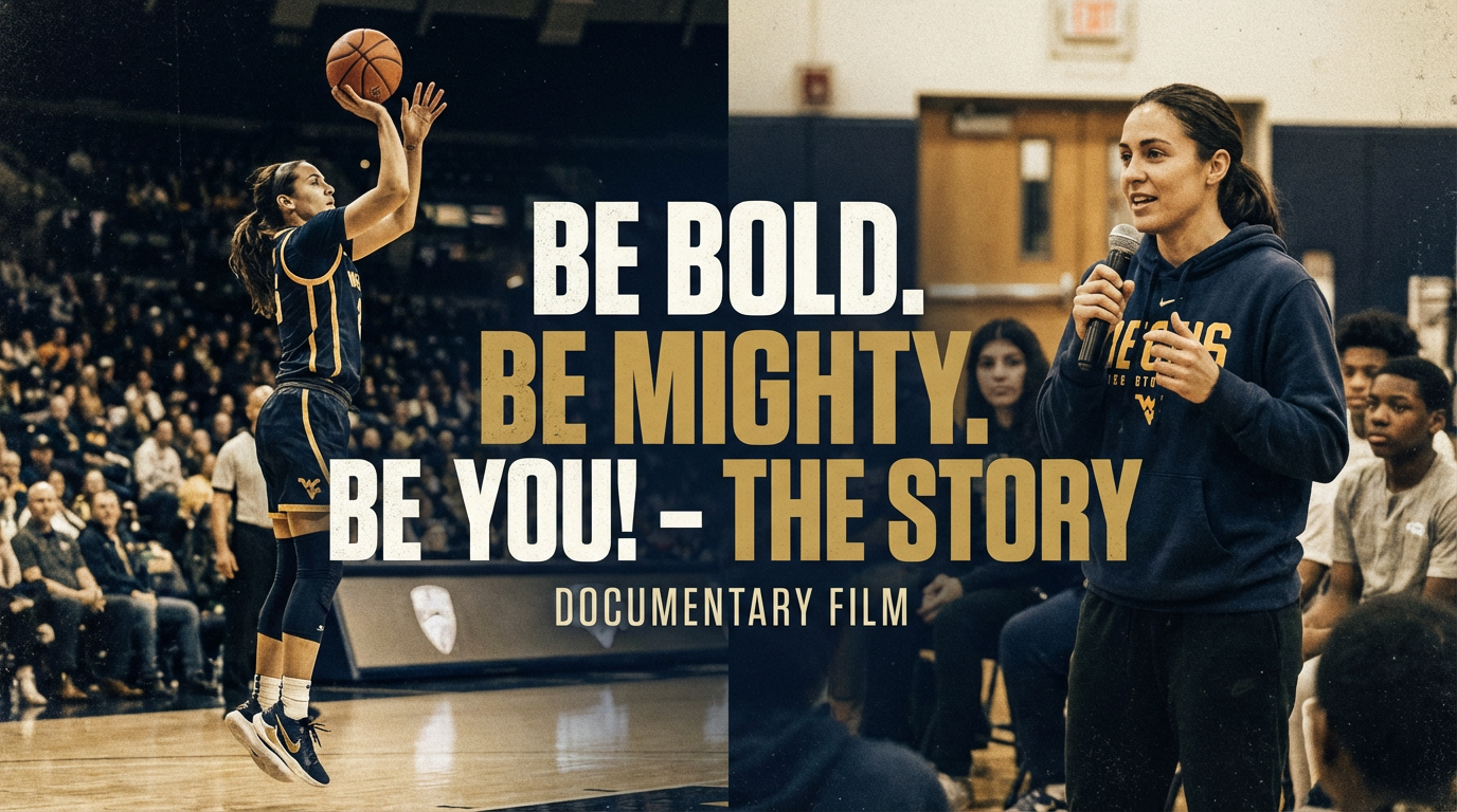 Be Bold. Be Mighty. Be You! - The Story