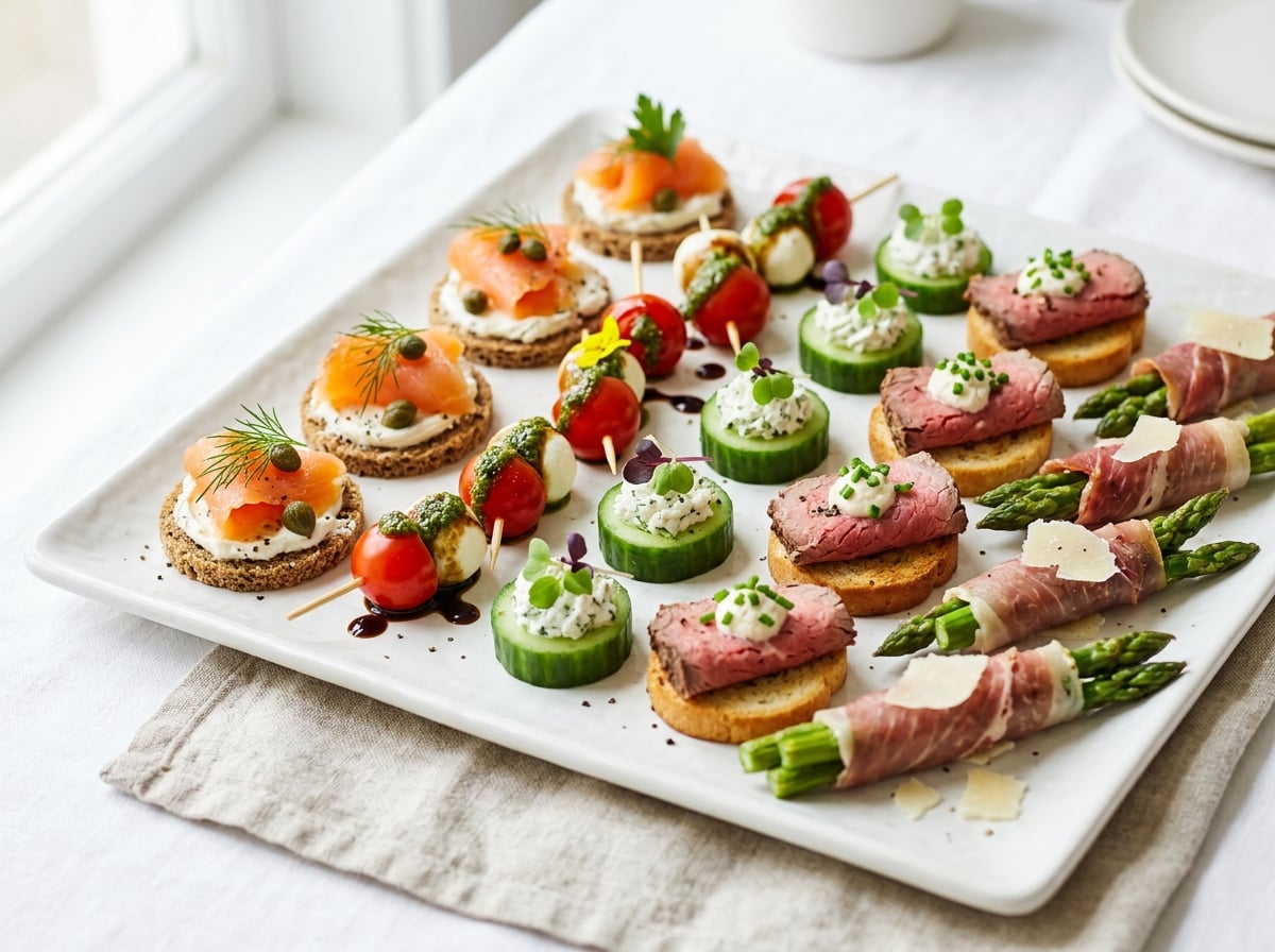 Fingerfood Buffet