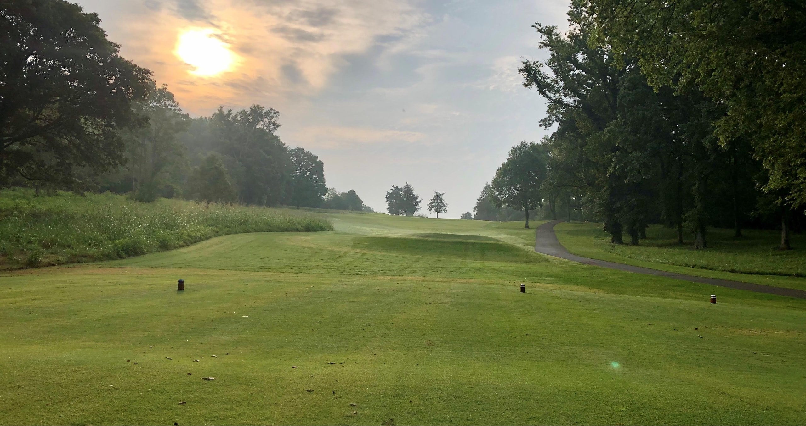 Harpeth Hills Golf Course golf course in Nashville, Tennessee