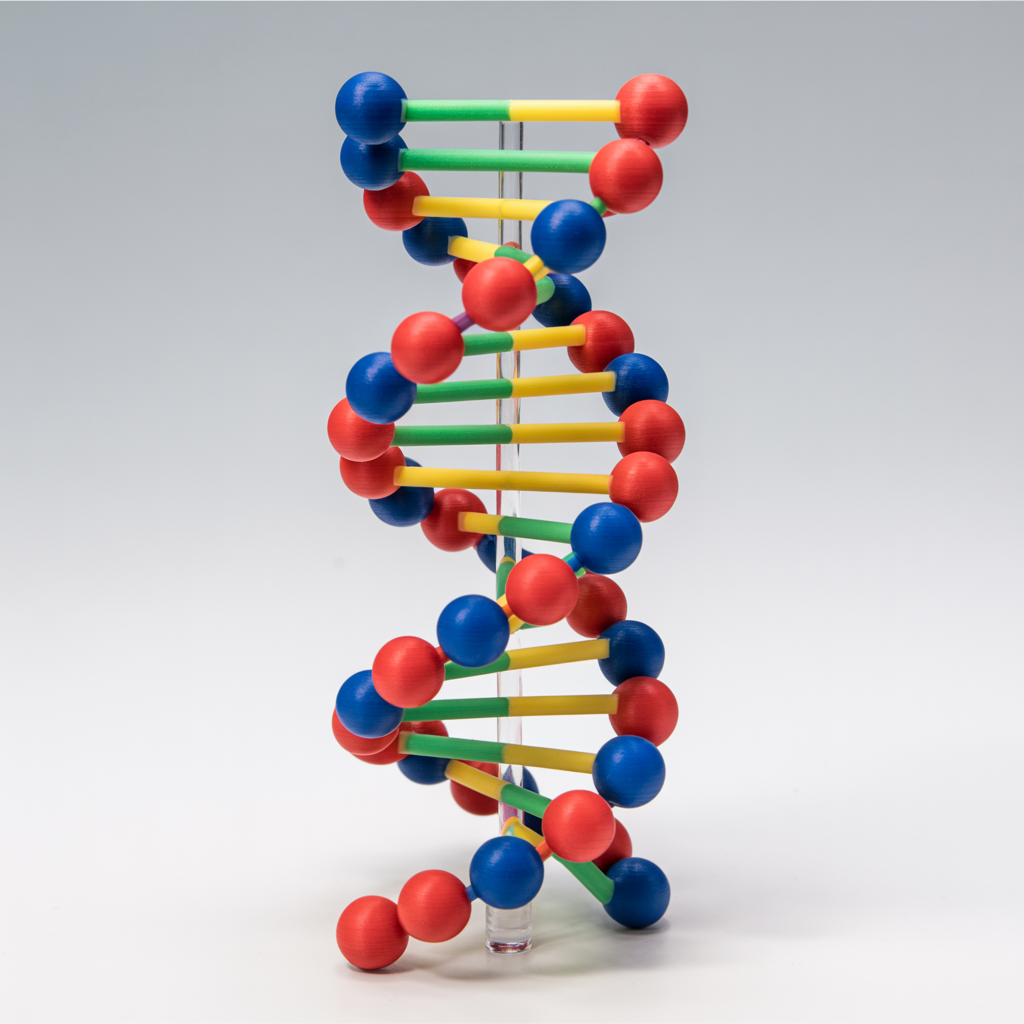 DNA Double Helix Model