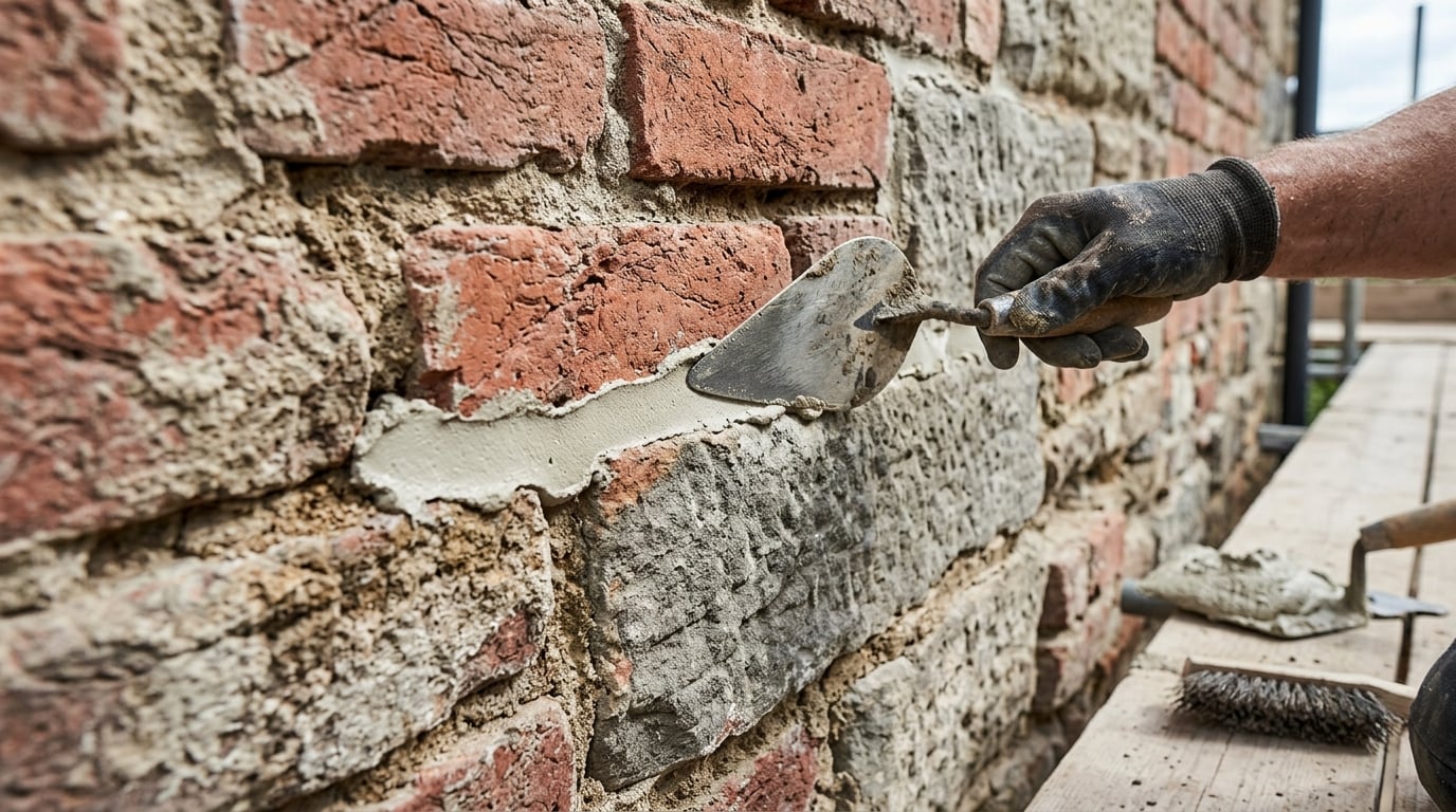 Repointing