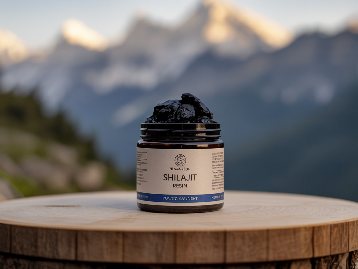 Pakowanie & Dostawa - Proces produkcji Wellness Nest Shilajit