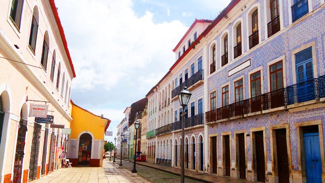 Santo Amaro → São Luís-MA