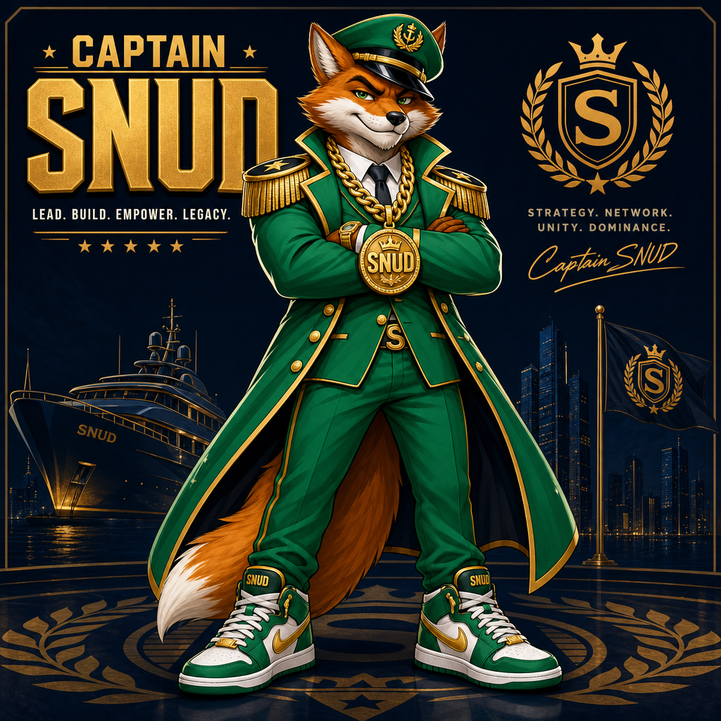 Captain SNUD