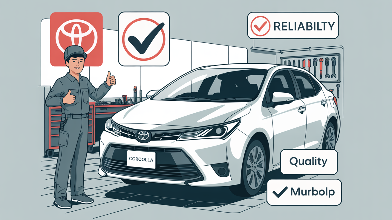 Los coches de segunda mano más fiables en España [2025]