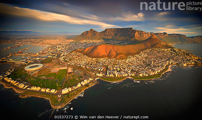 Table Mountain & City Explorer