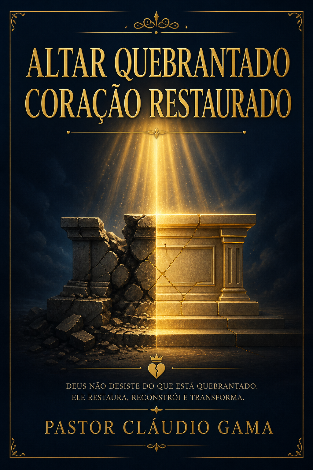 Altar Quebrantado