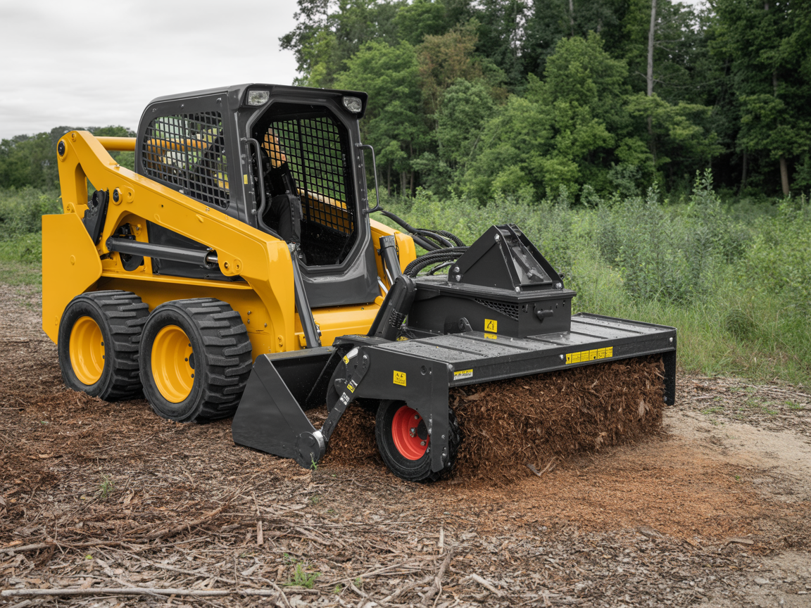Compact Track Loader