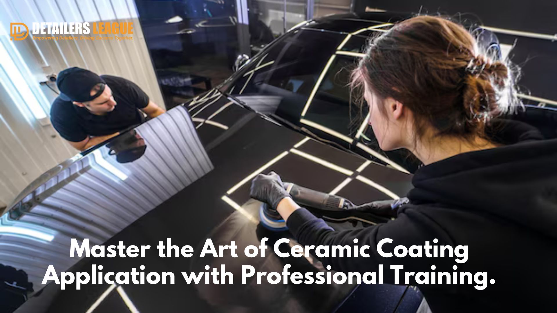 Keramische coating bescherming door The Coating Experience