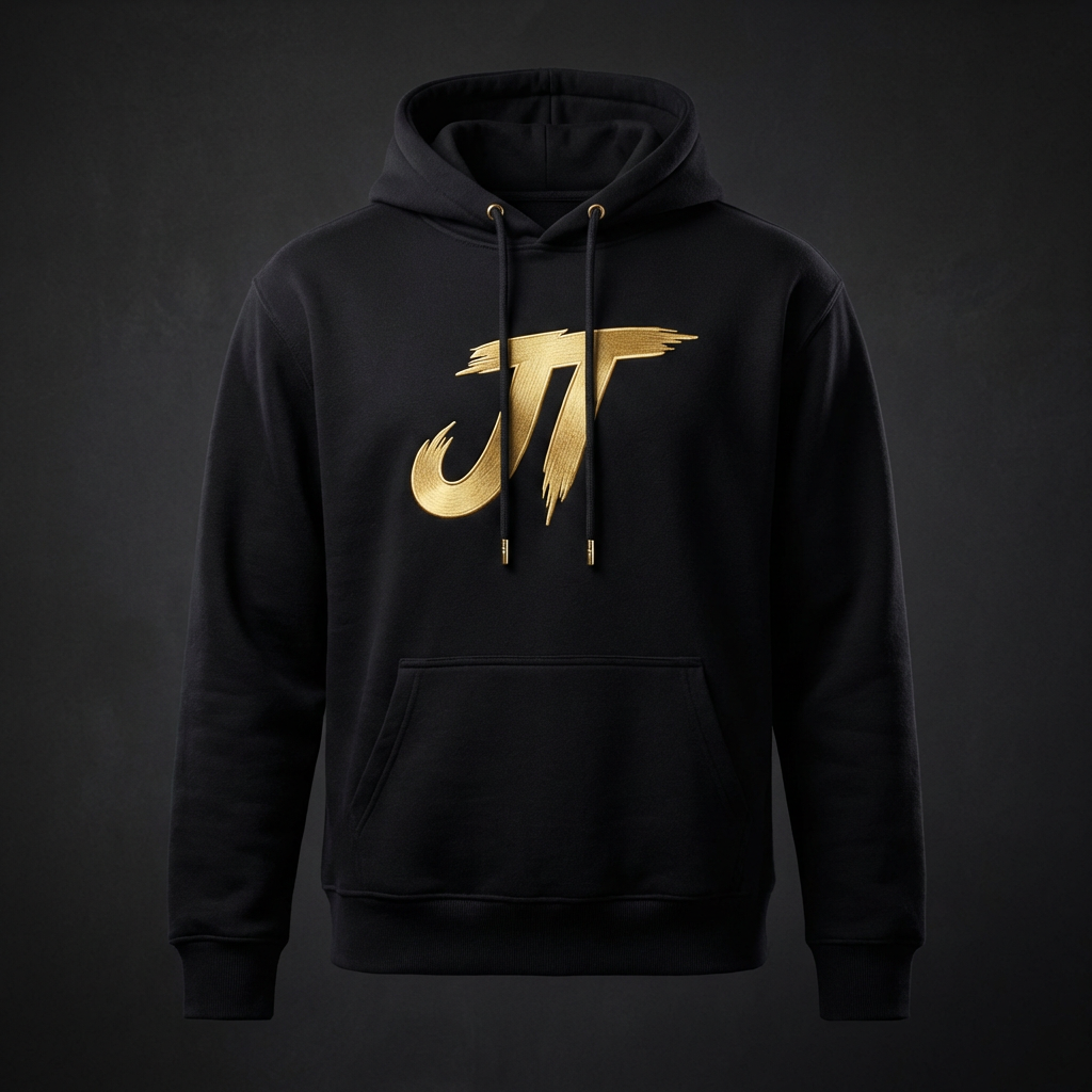 JT Logo Hoodie