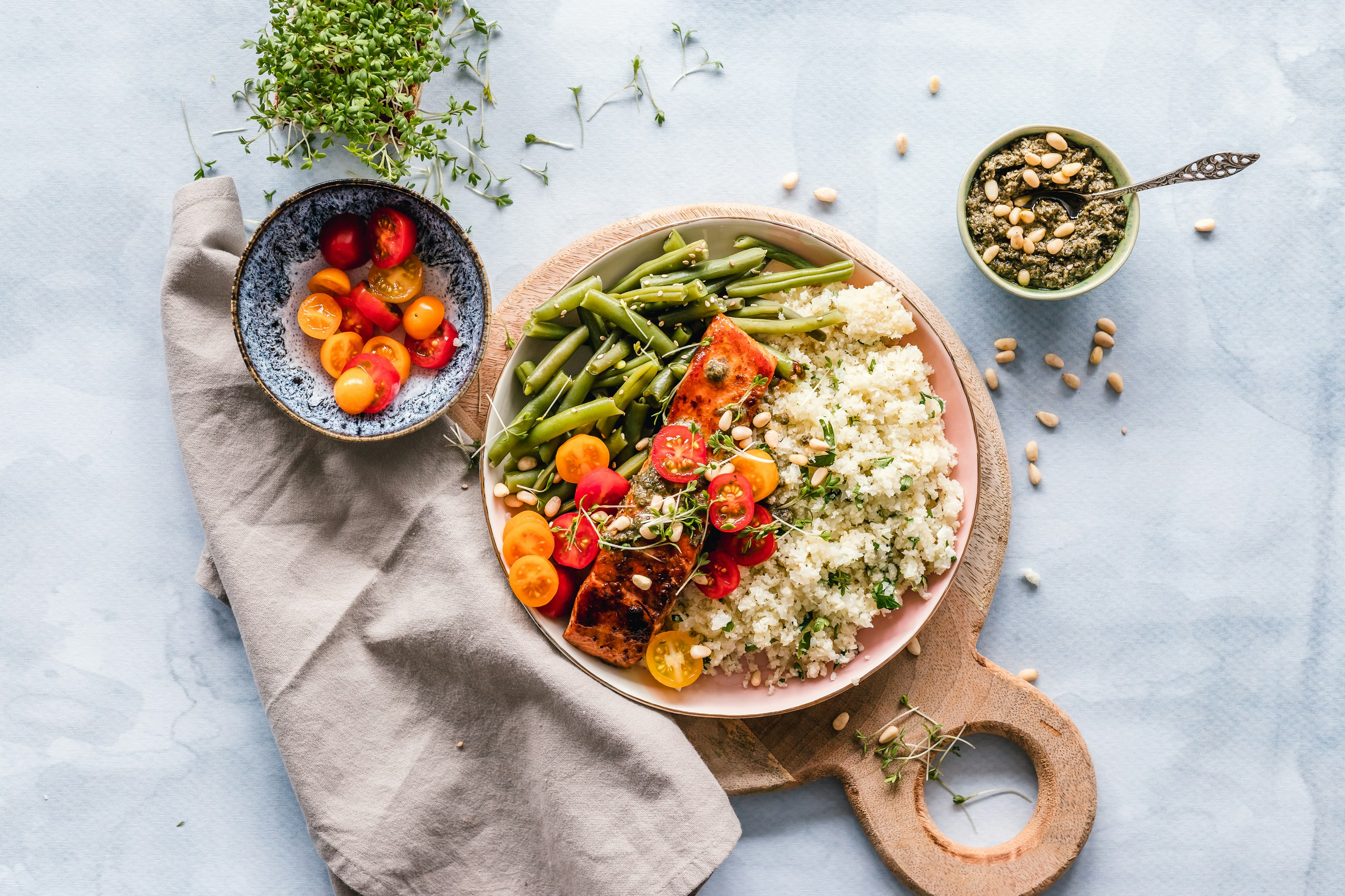 Quinoa — ingredient guide