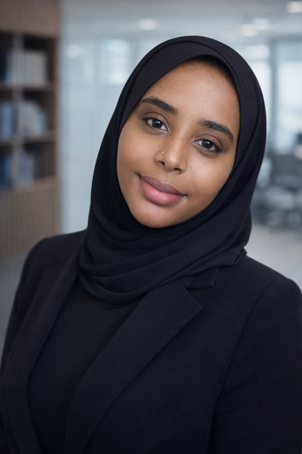 Ramla Ibrahim - Founder
