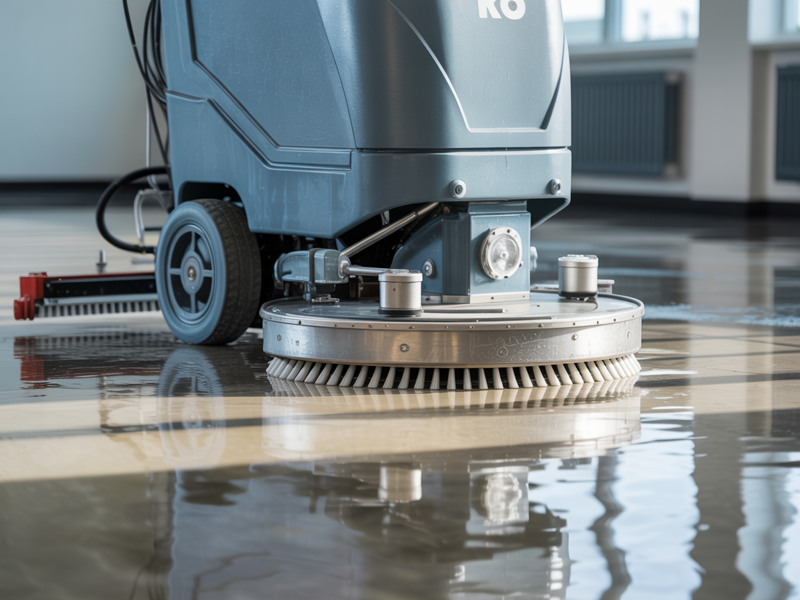 Commercial cleaning in Hanover