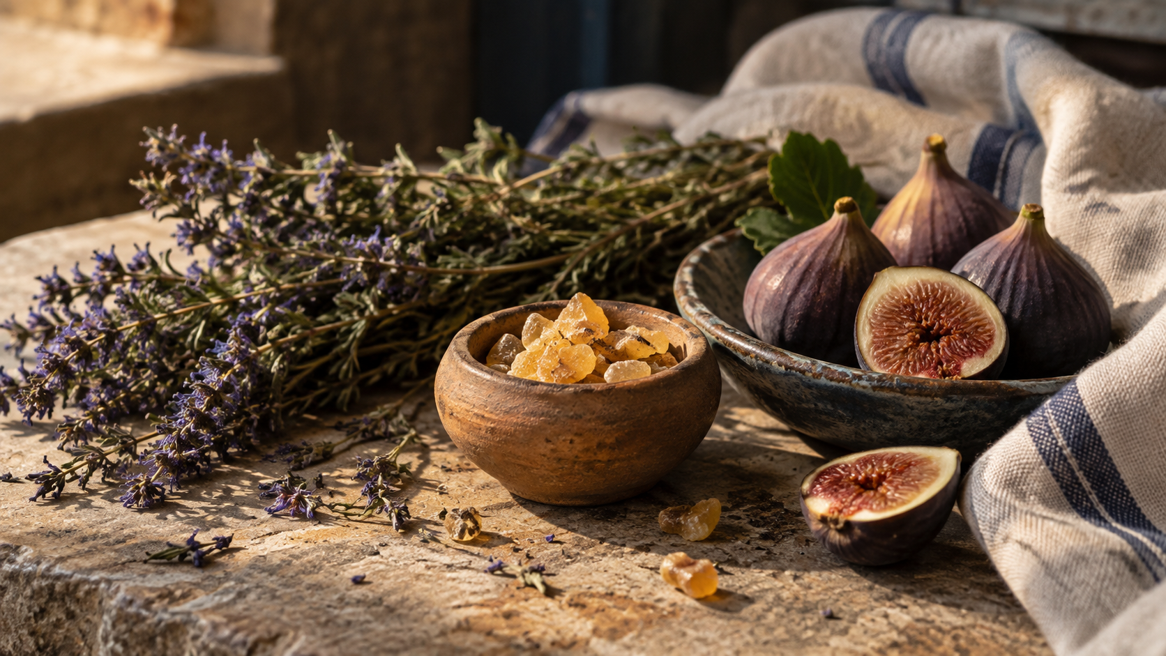 God's Healing Herbs: What Balm of Gilead, Hyssop, and the Fig Tree Reveal About Scripture's Pharmacy and Your Immune Health
