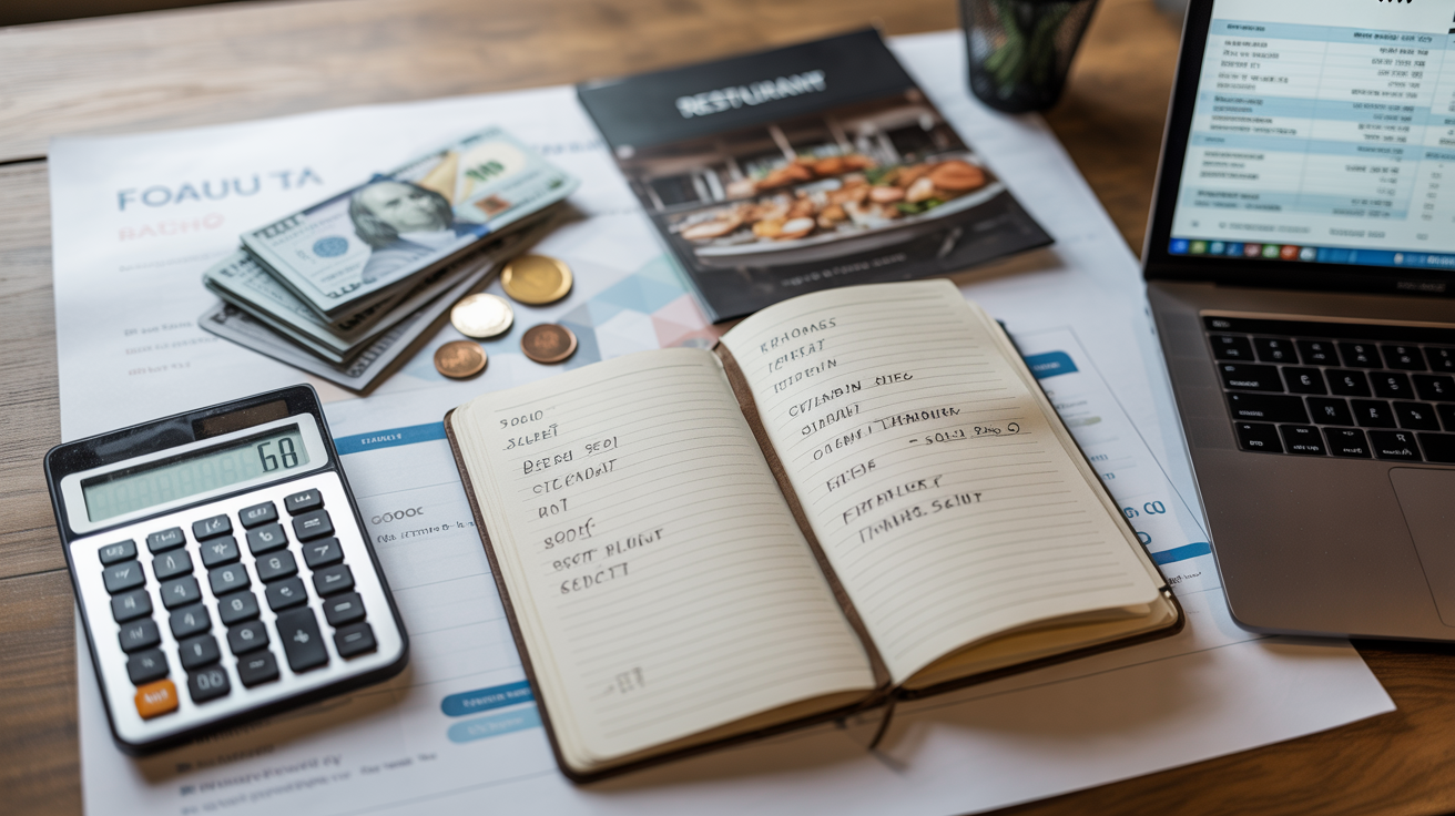 Restaurant Startup Costs: Complete 2025 Breakdown by Type