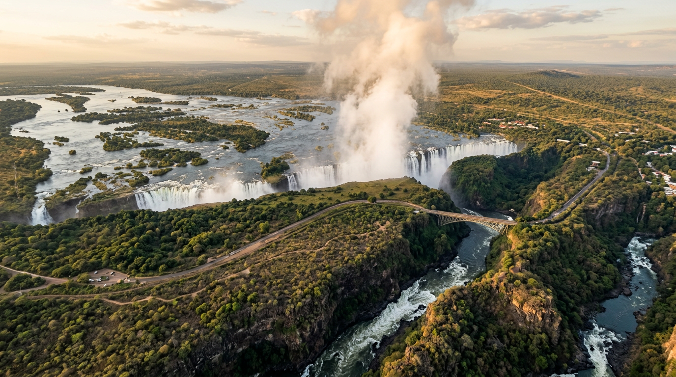 Victoria Falls
