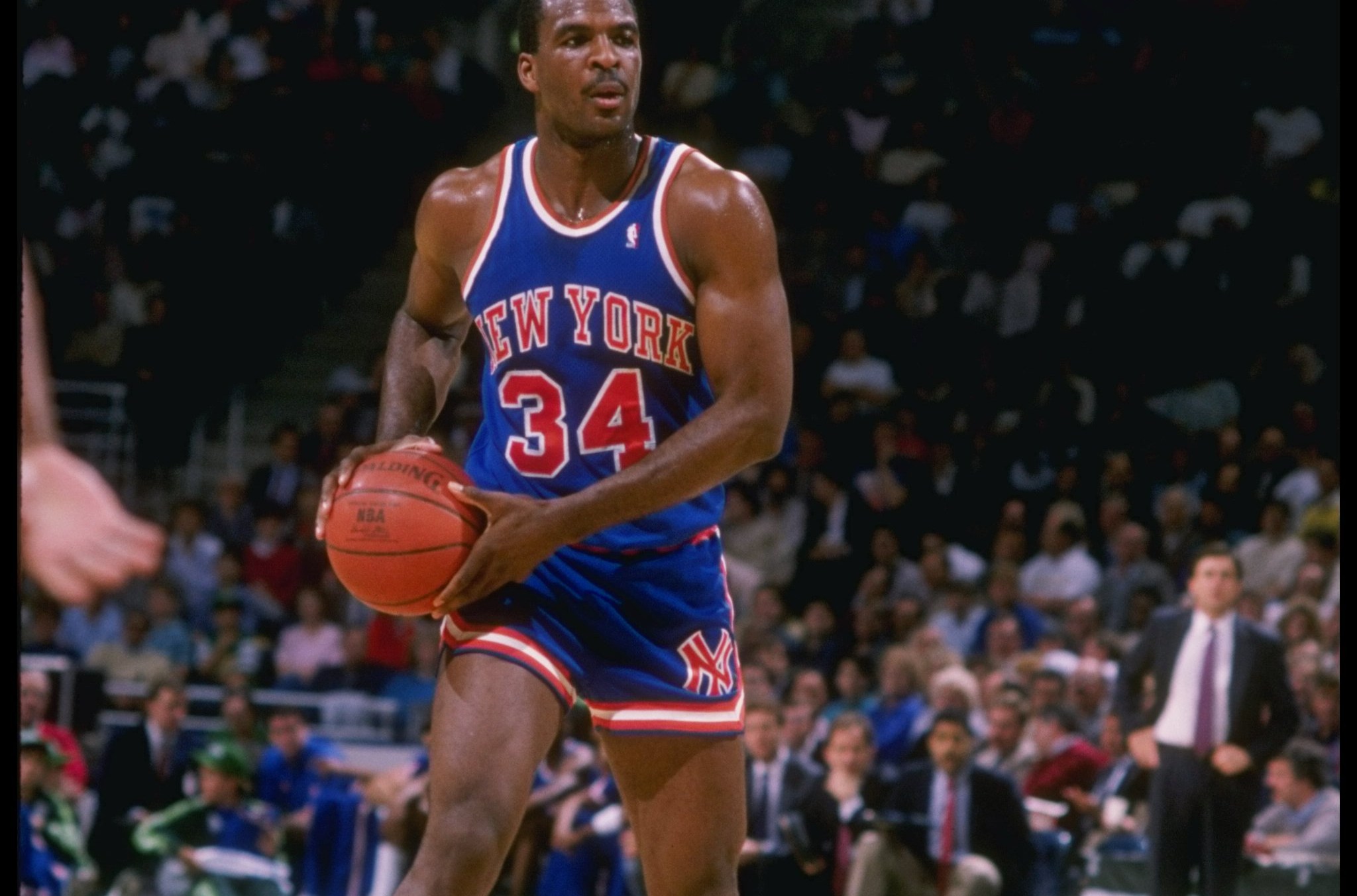 Charles Oakley - Ranking #7
