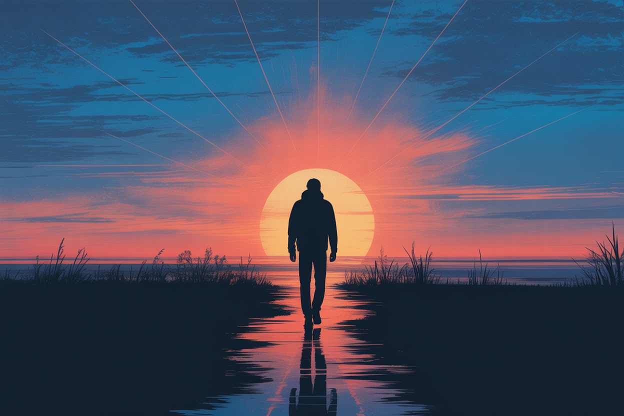 Journey from darkness to light - transformation