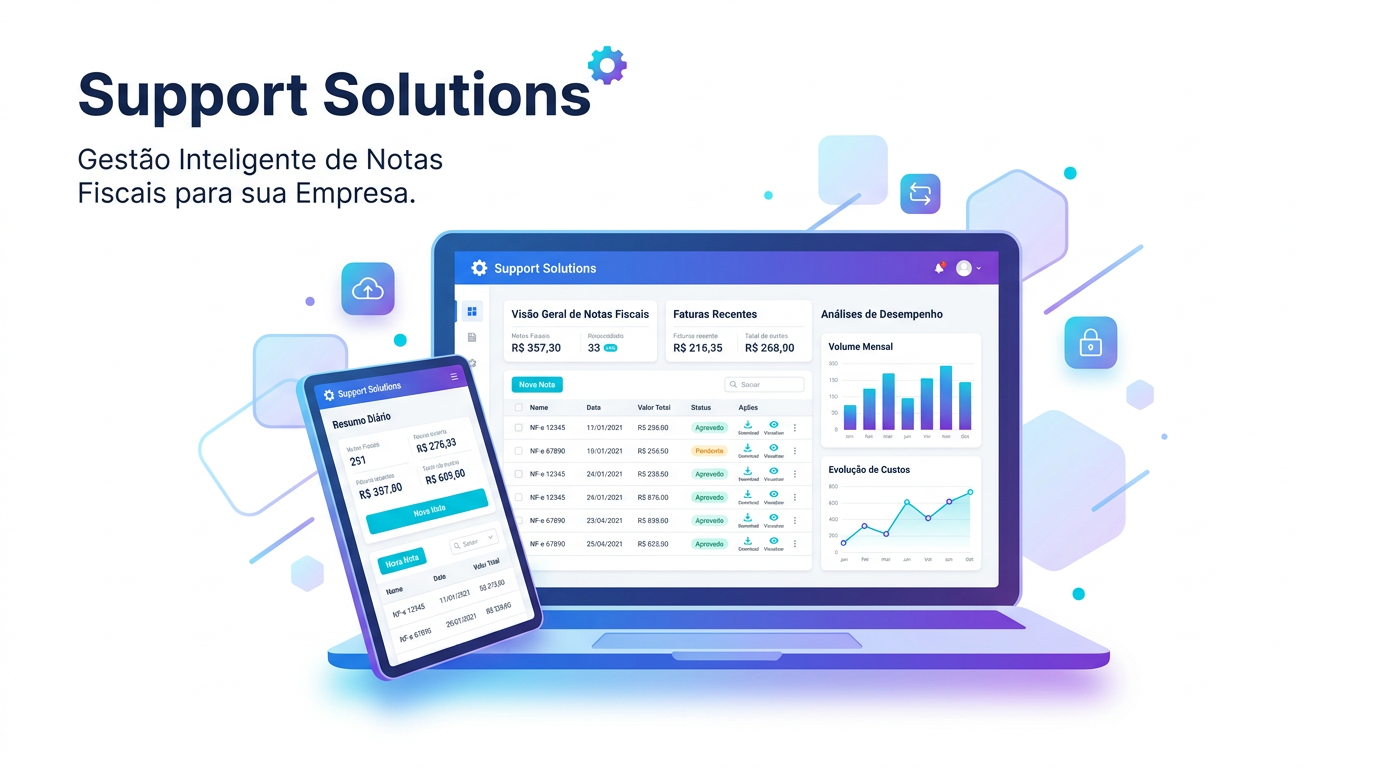 Dashboard Support Solutions