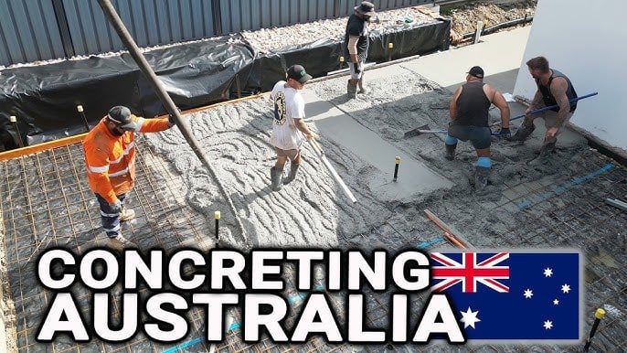 Concreto de alta trabalhabilidade para acabamento fino