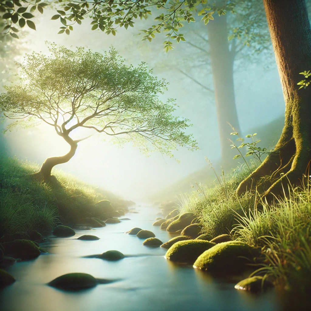 Day 1 — Simplicity in Stillness