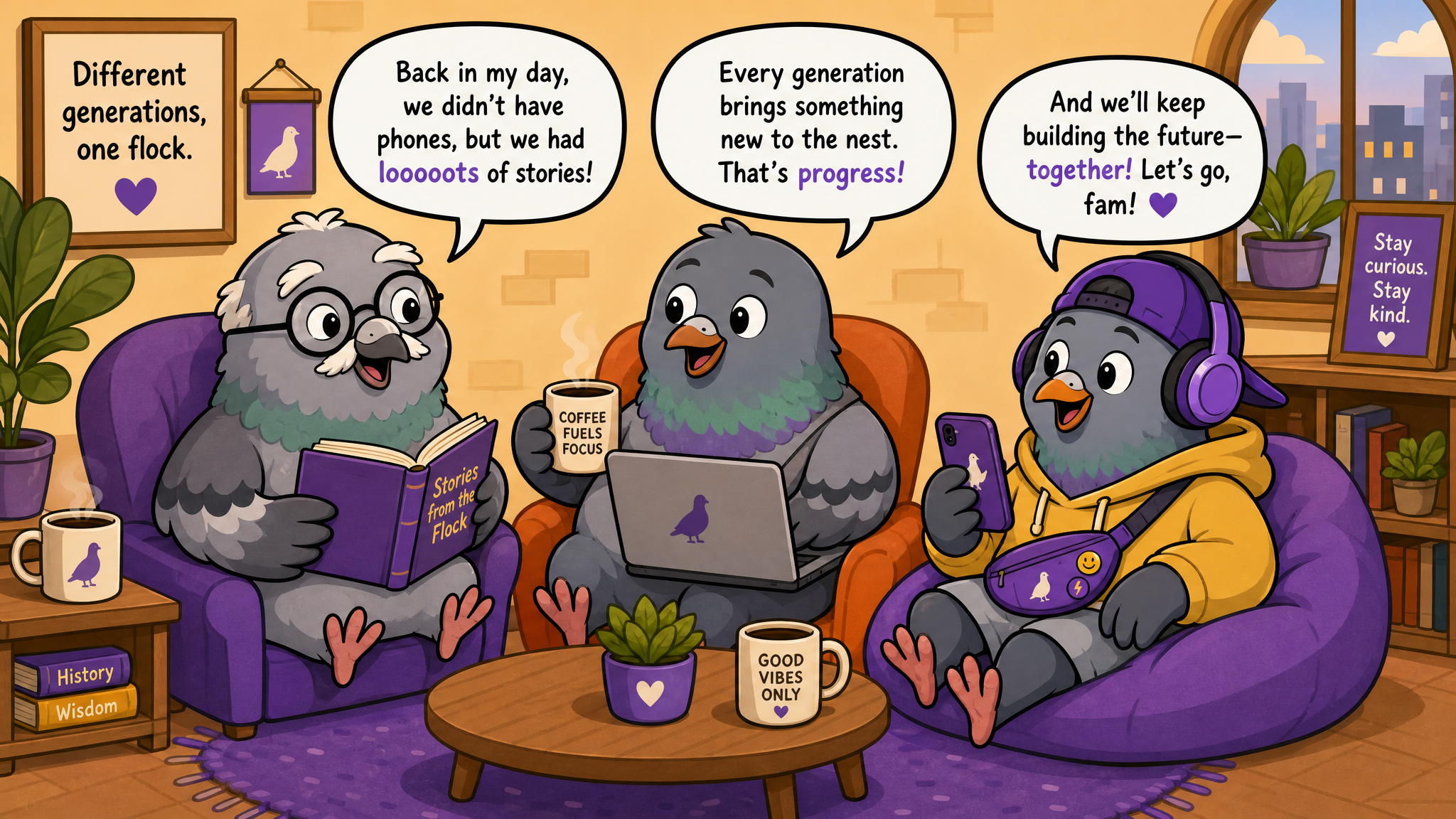How Different Generations Use Messaging: Boomers vs. Millennials vs. Gen Z