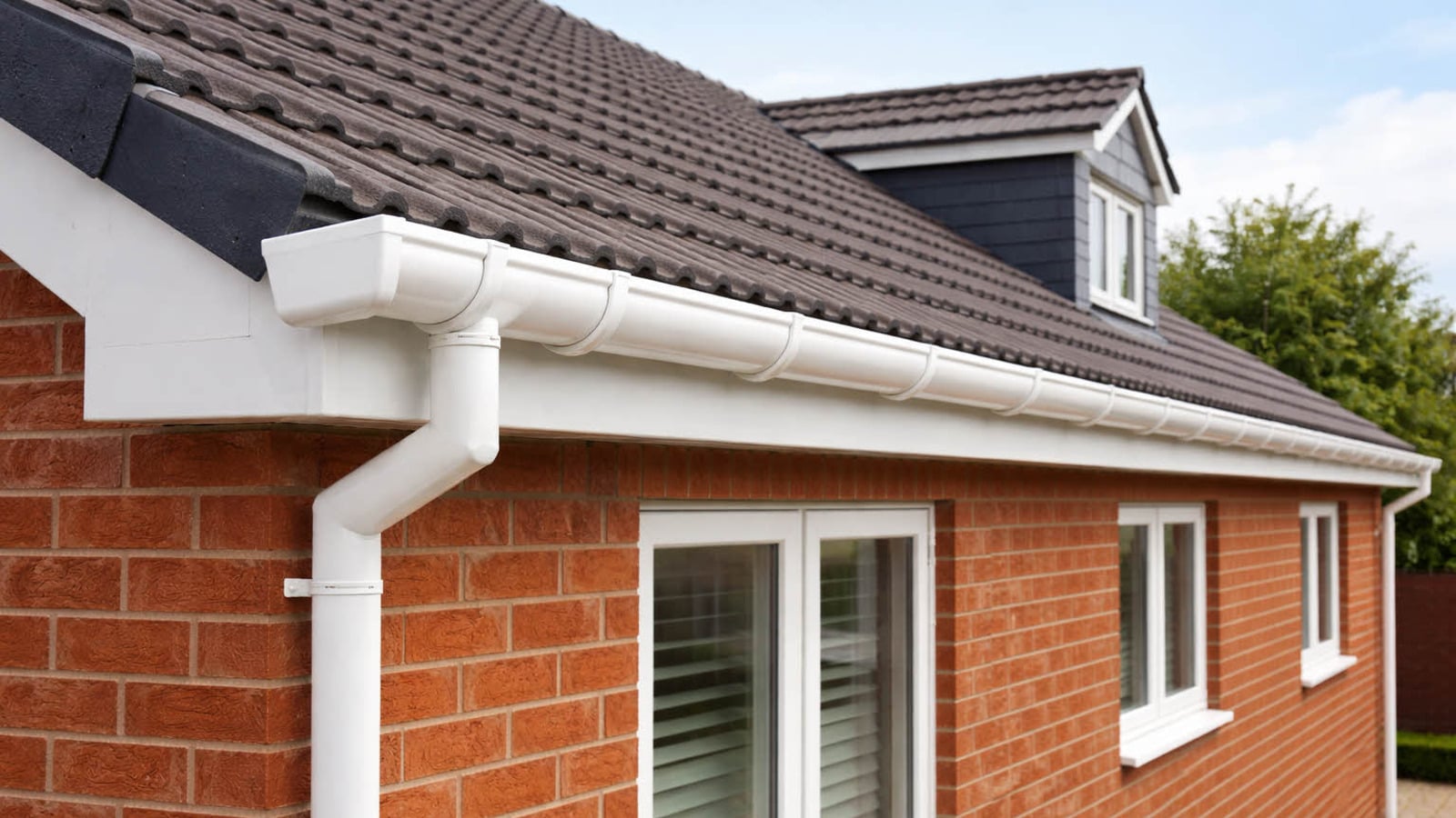Guttering & Fascias project 1