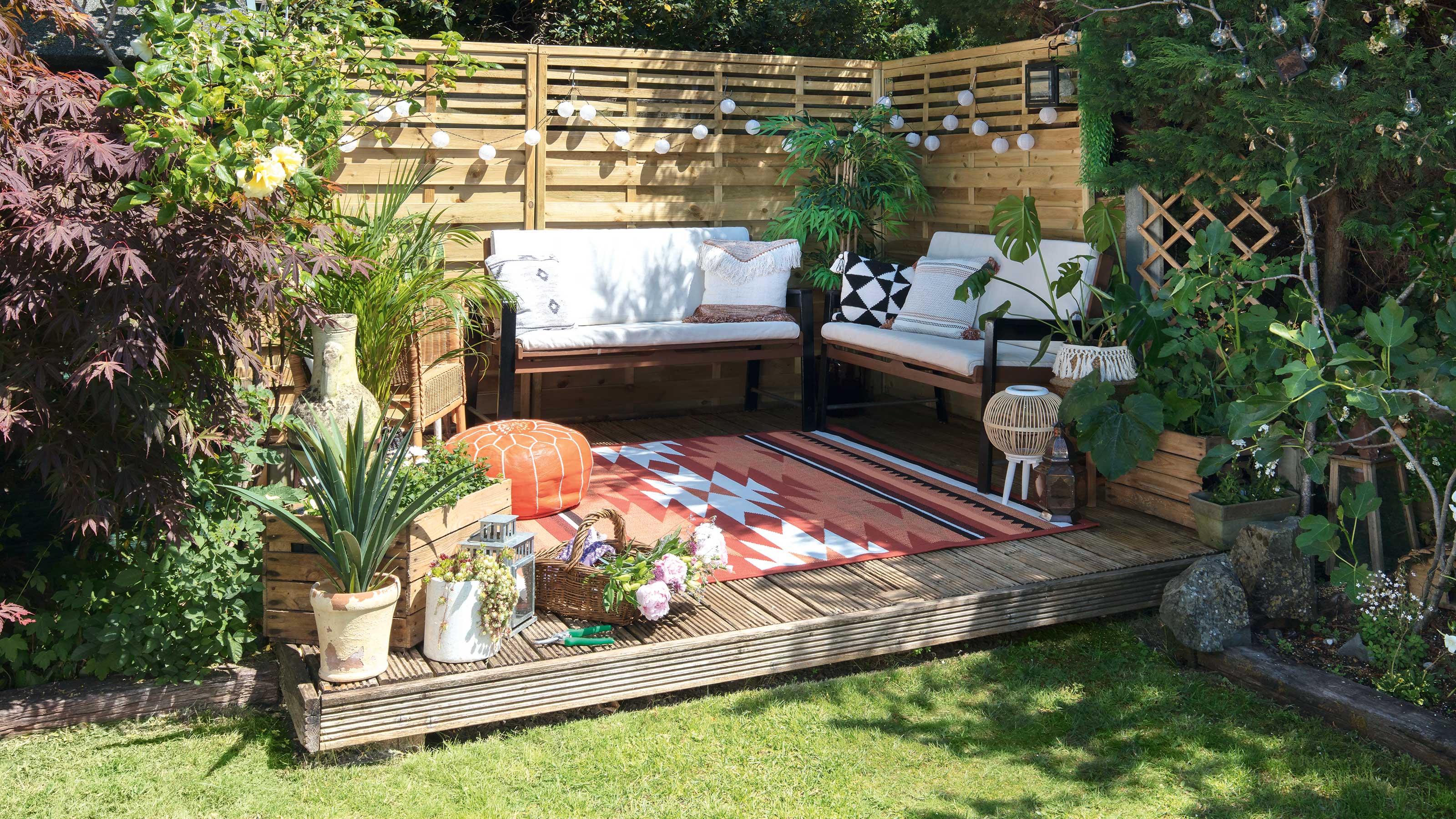 Modern Fence Designs