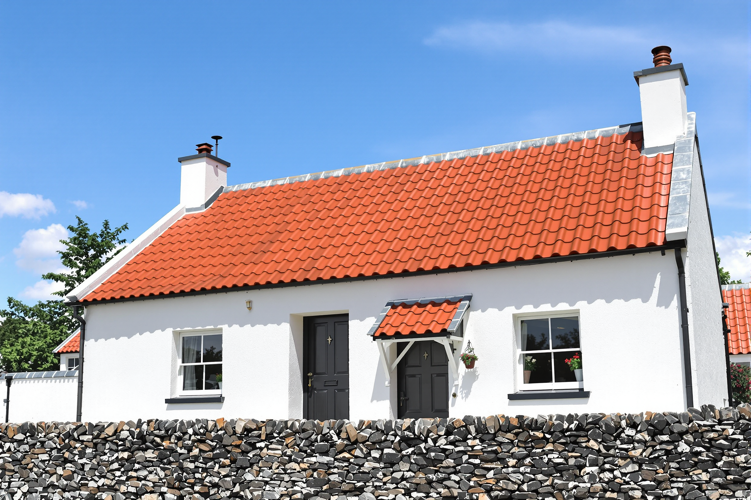 Irish Cottage Revival - After