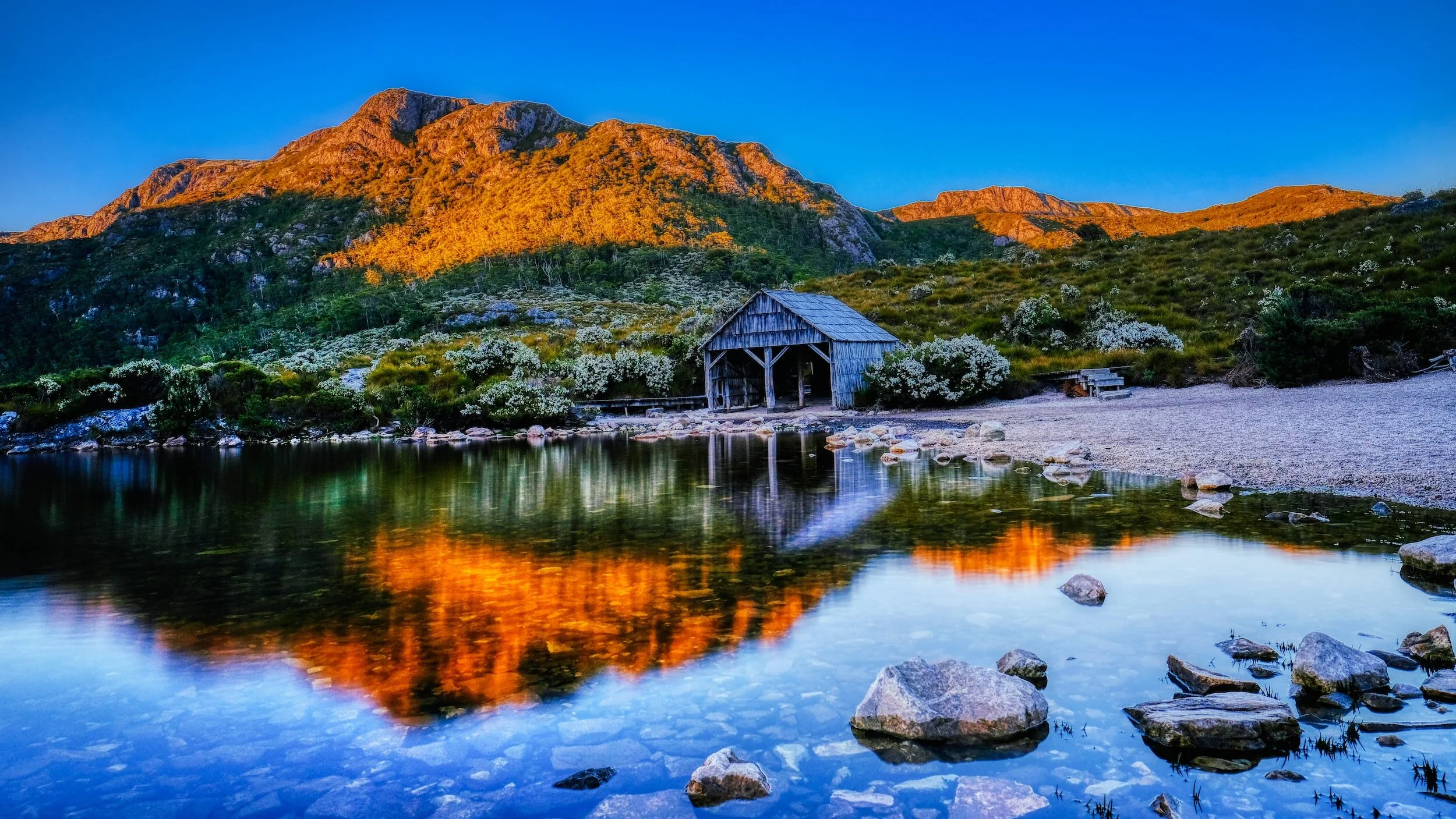 Cradle Mountain Wilderness Walk