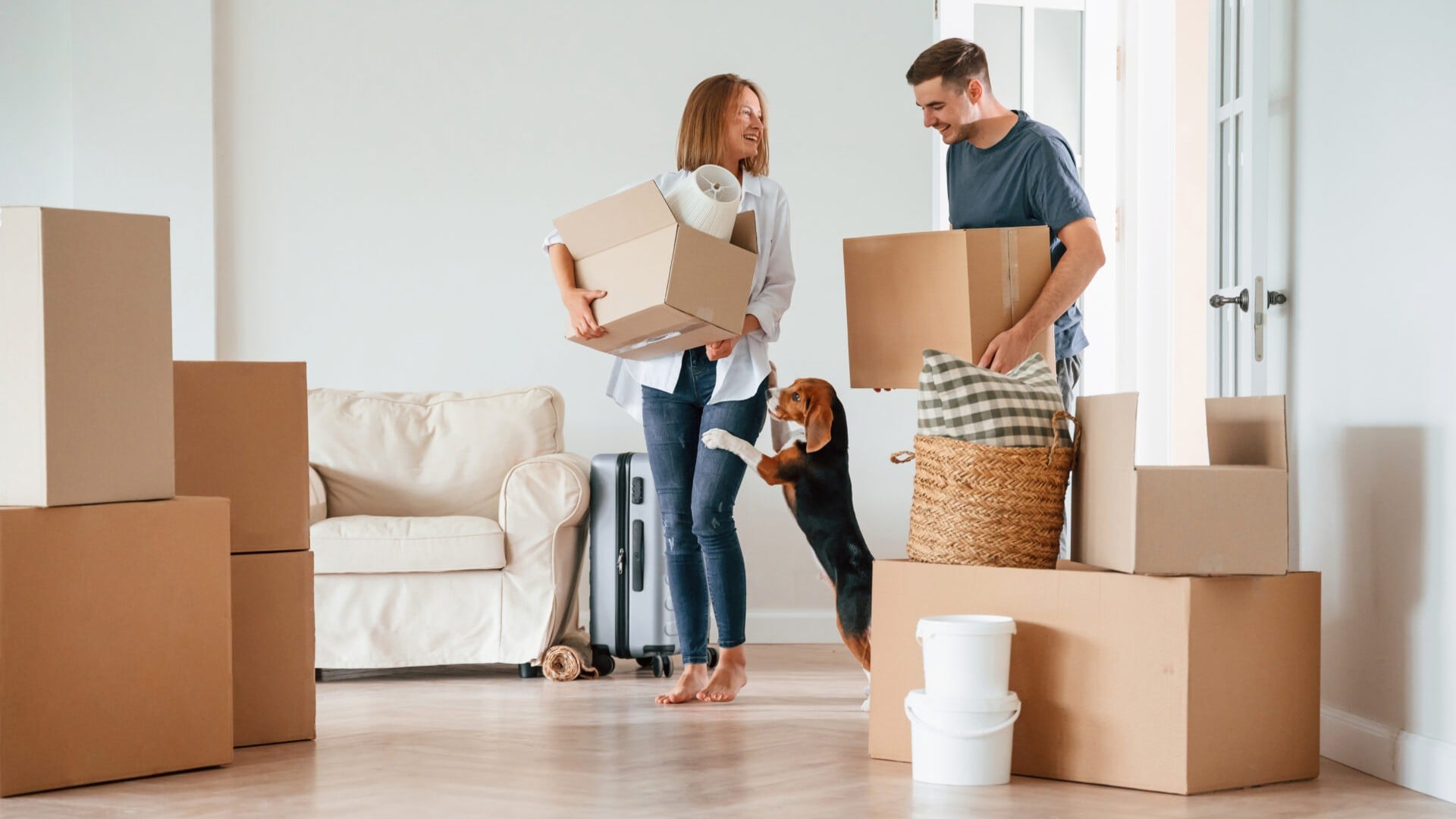 Moving Help