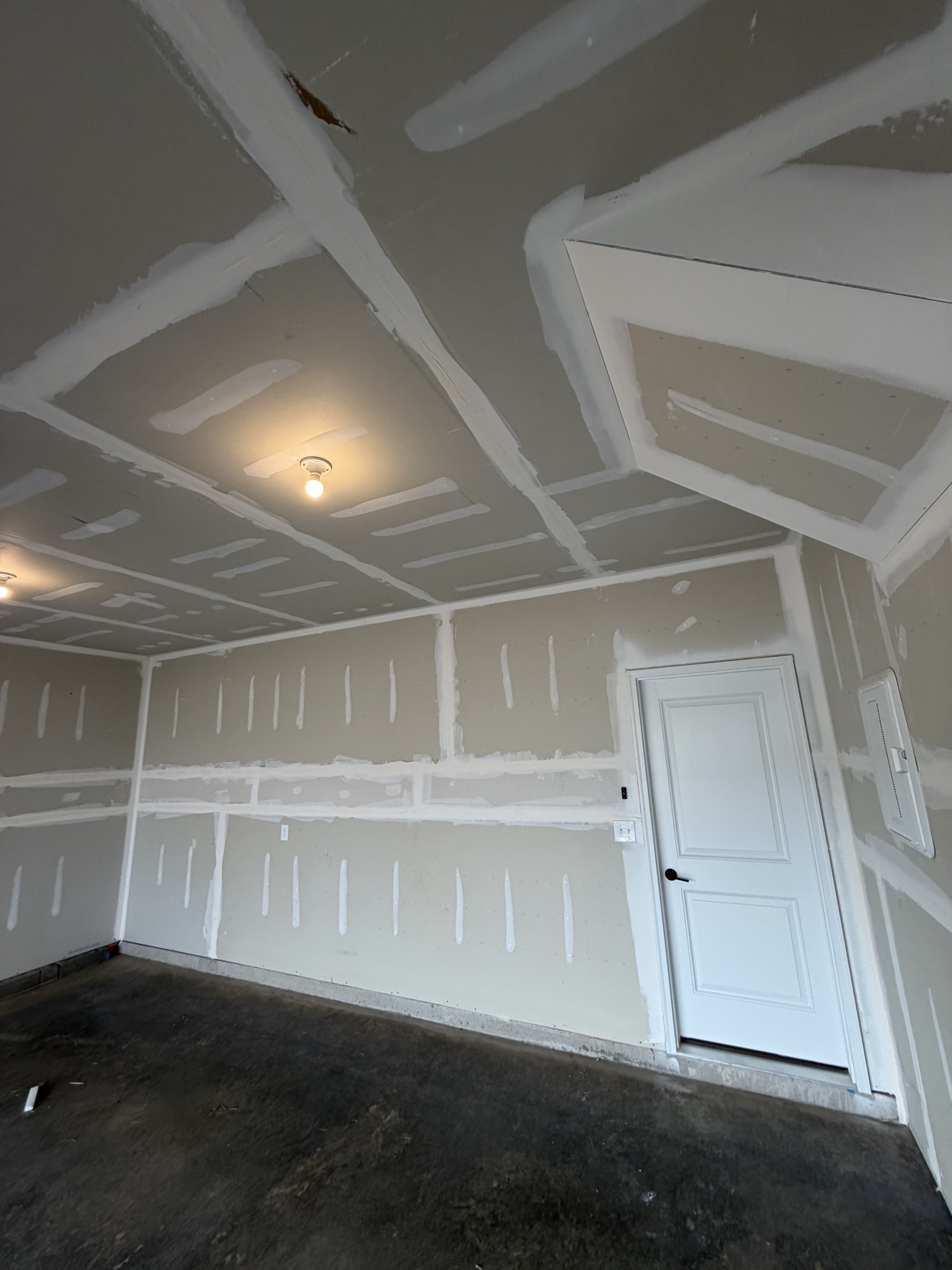 Drywall Repair in the New River Valley