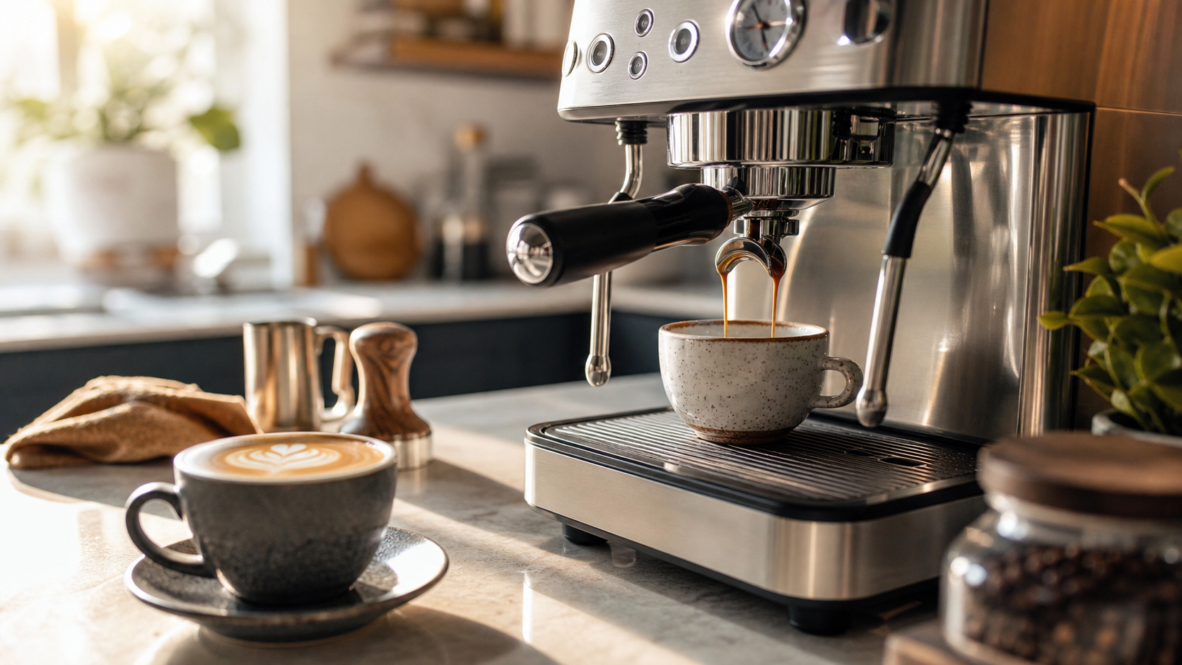 How to Make Barista-Quality Coffee at Home